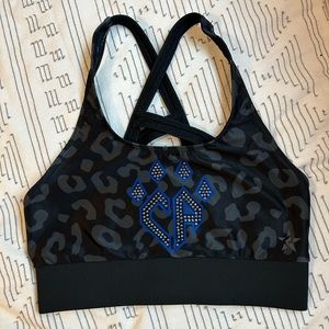 cheer athletics practice wear